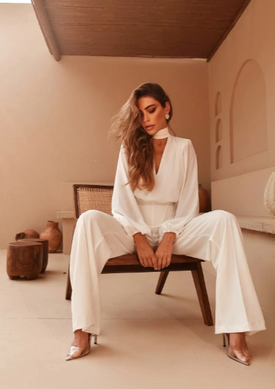 Melodie | Combinaisons confortables avec encolure en U