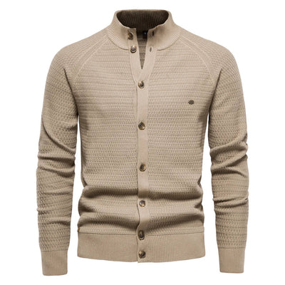 Aaron | Pull en coton de luxe