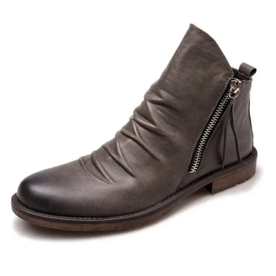 Francis™ | Bottes en cuir d'hiver