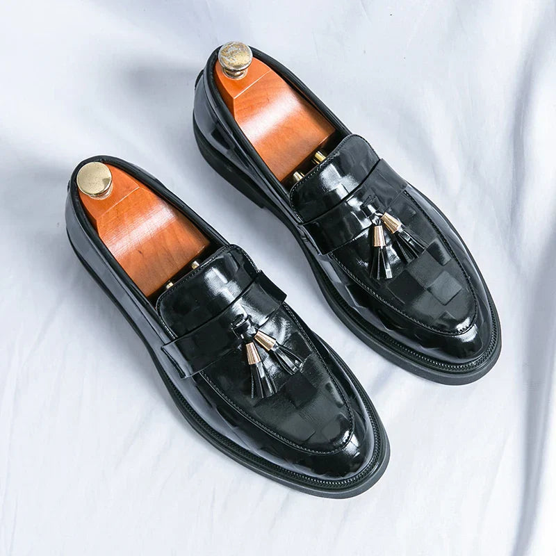 Torino | Mocassins en cuir véritable