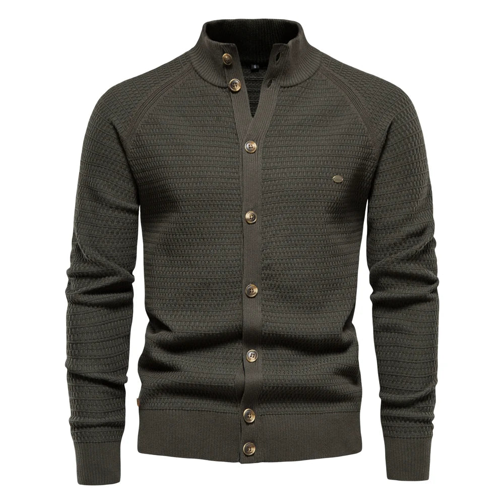 Aaron | Pull en coton de luxe