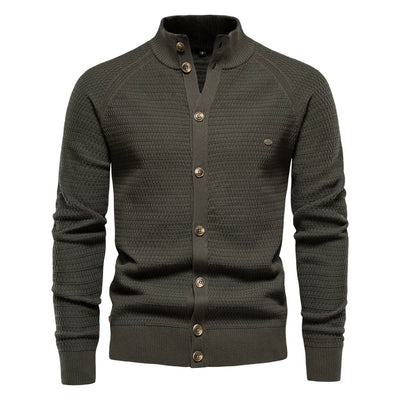 Aaron | Pull en coton de luxe
