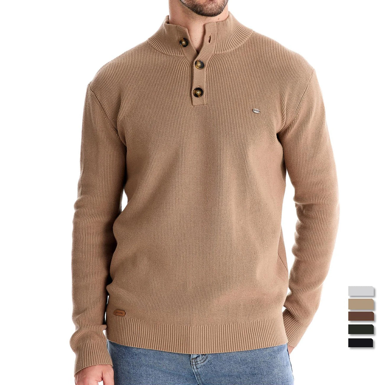 Marceau | Pull avec motif de nœuds