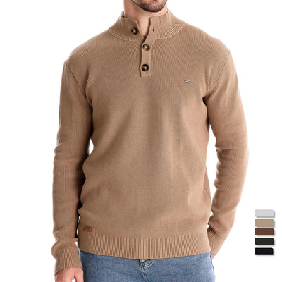 Marceau | Pull avec motif de nœuds
