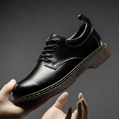 Aladino | Bottes en cuir élégantes