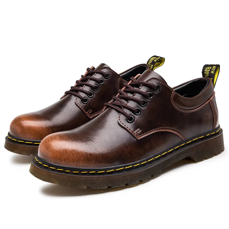 Aladino | Bottes en cuir élégantes