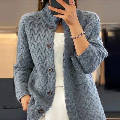 Nathalie | Chaleur & style Cardigan