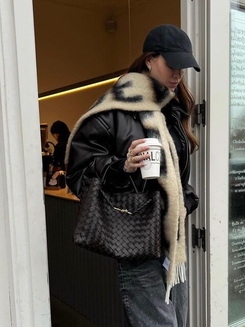 Marie | Sac tissé