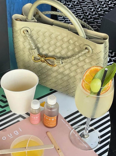 Marie | Sac tissé