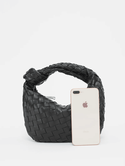 Emma | Mini sac tissé