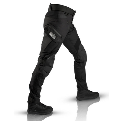 ApexCargo™ | Pantalon de travail ultra-résistant avec 10 poches
