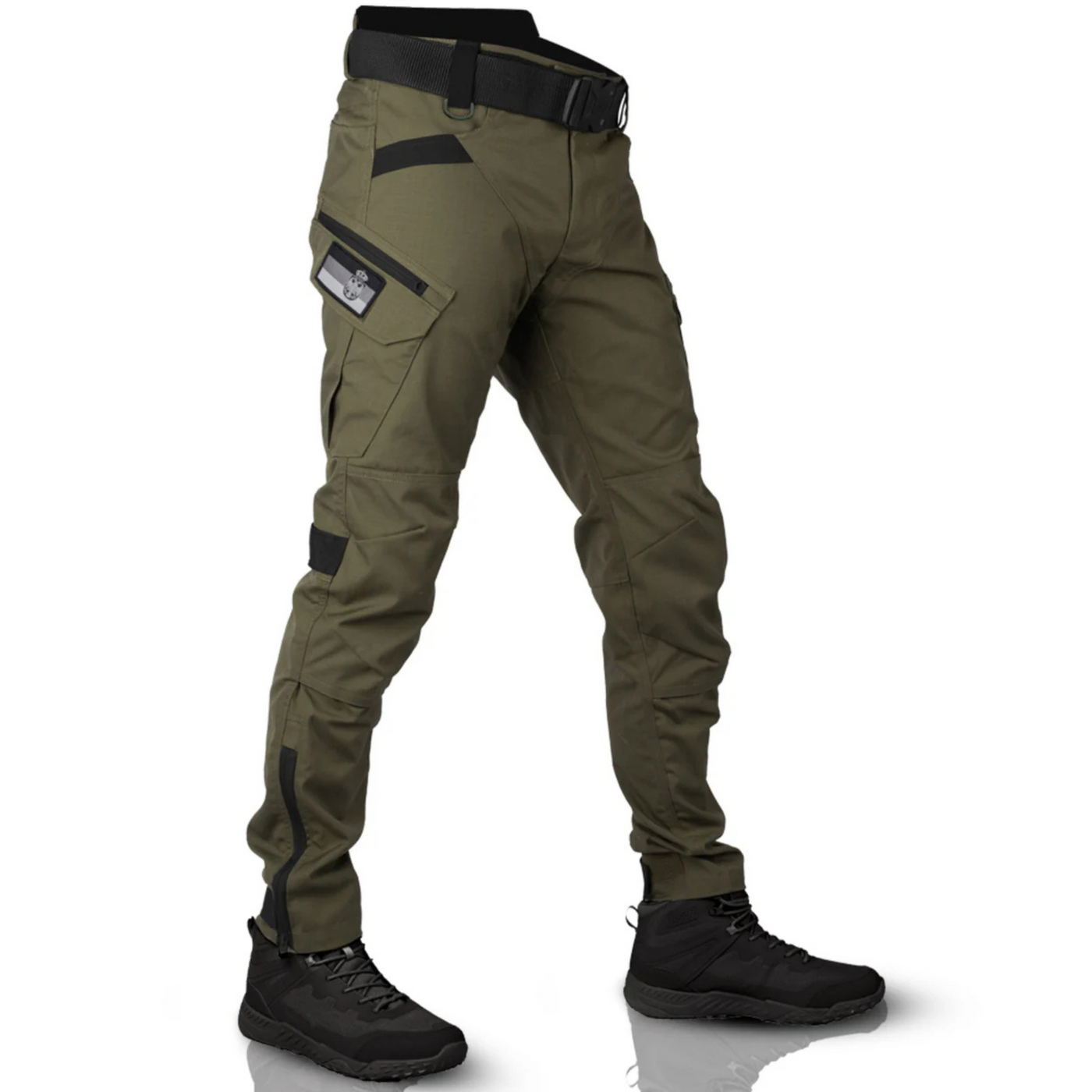 ApexCargo™ | Pantalon de travail ultra-résistant avec 10 poches