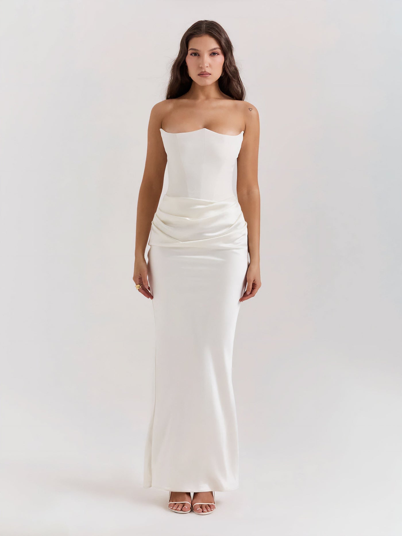 Zoé | Maxi robe élégante