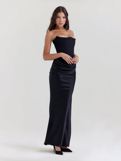 Zoé | Maxi robe élégante