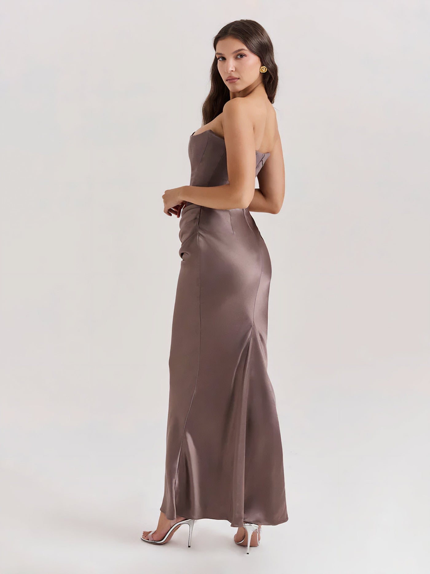 Zoé | Maxi robe élégante