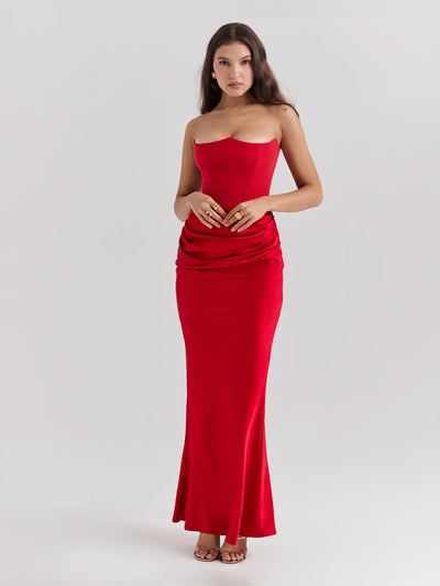 Zoé | Maxi robe élégante