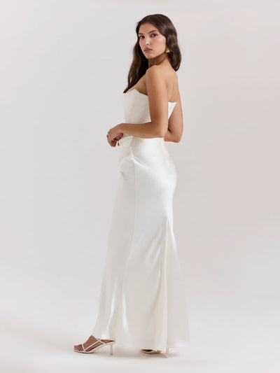 Zoé | Maxi robe élégante