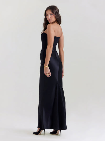 Zoé | Maxi robe élégante