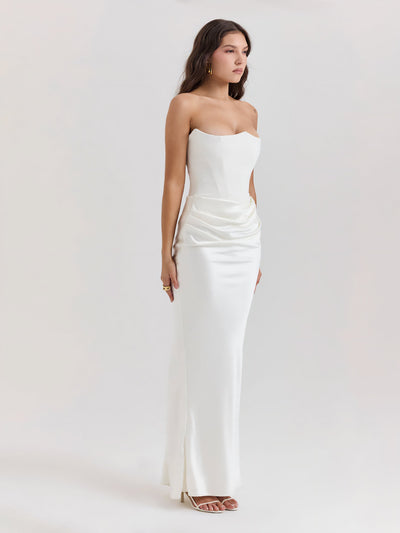 Zoé | Maxi robe élégante