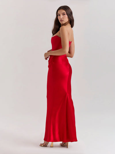 Zoé | Maxi robe élégante