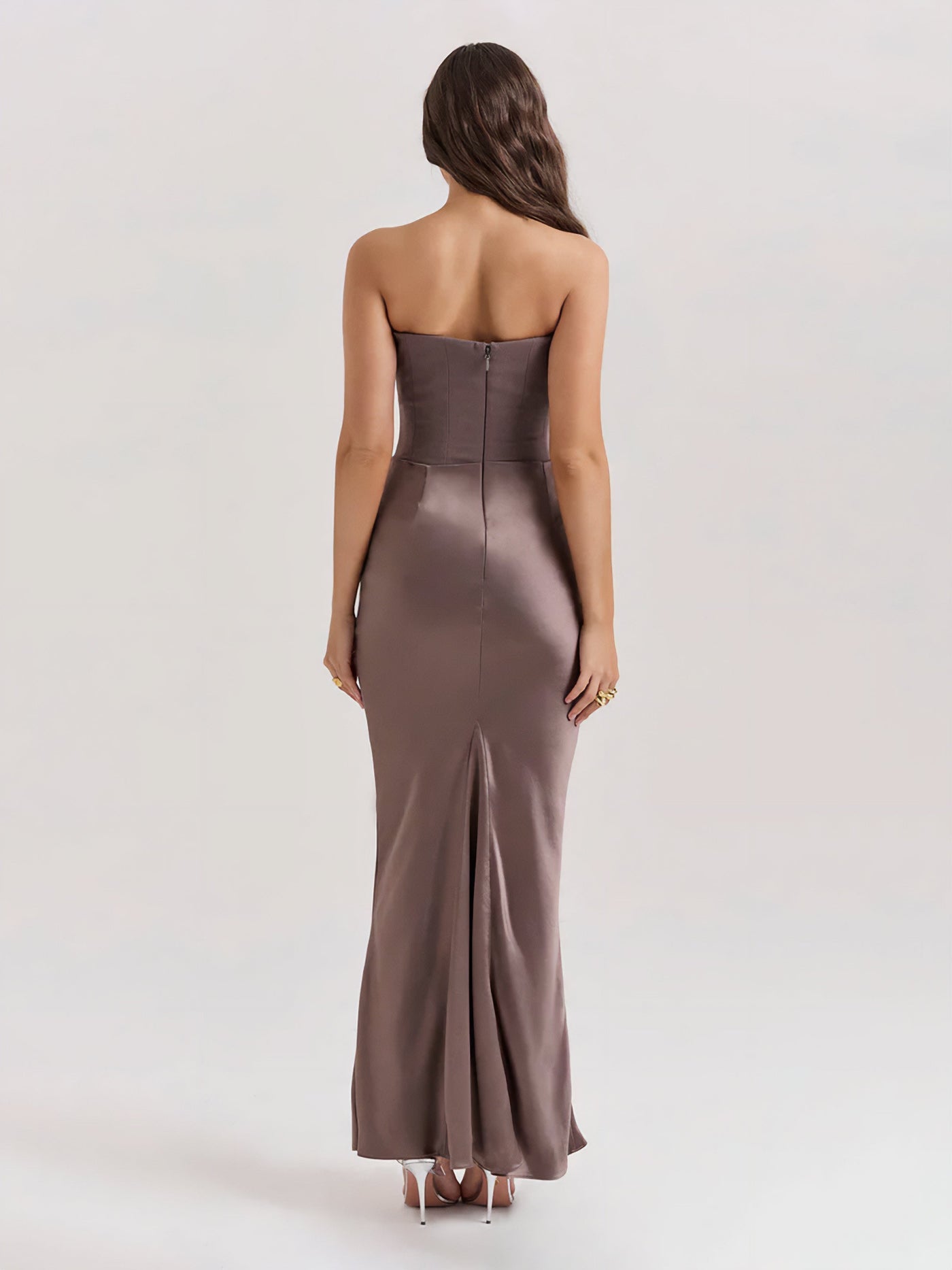 Zoé | Maxi robe élégante