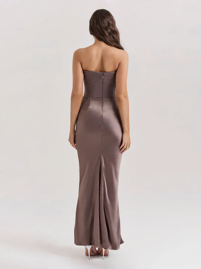 Zoé | Maxi robe élégante