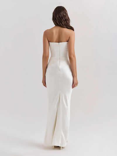 Zoé | Maxi robe élégante