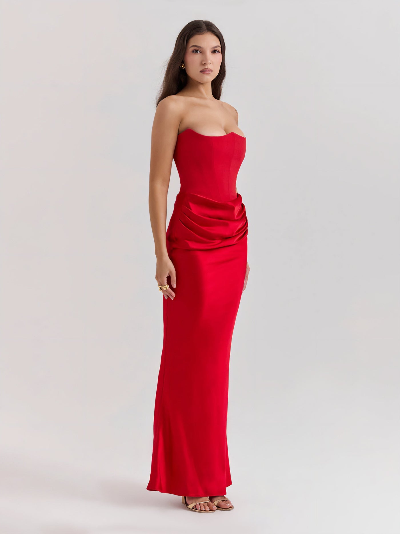 Zoé | Maxi robe élégante