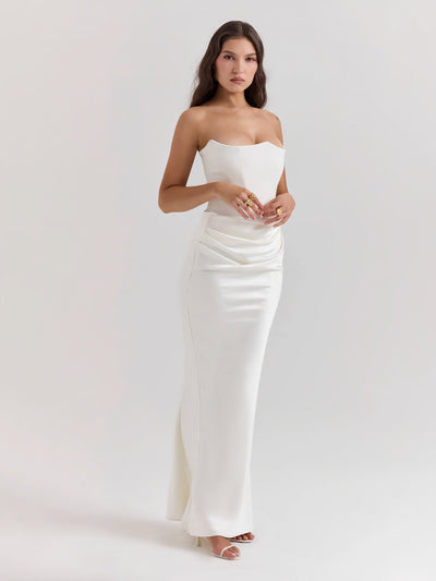 Zoé | Maxi robe élégante