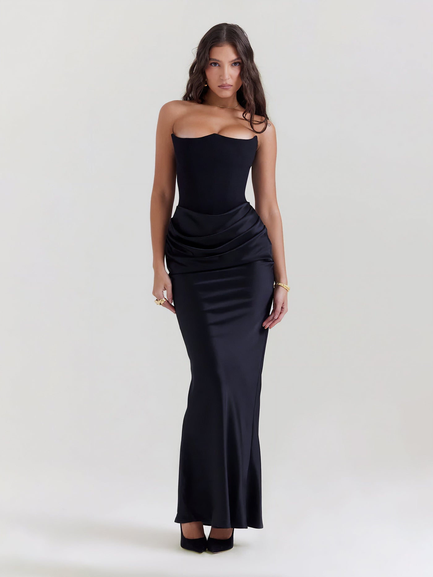 Zoé | Maxi robe élégante