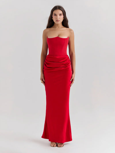 Zoé | Maxi robe élégante