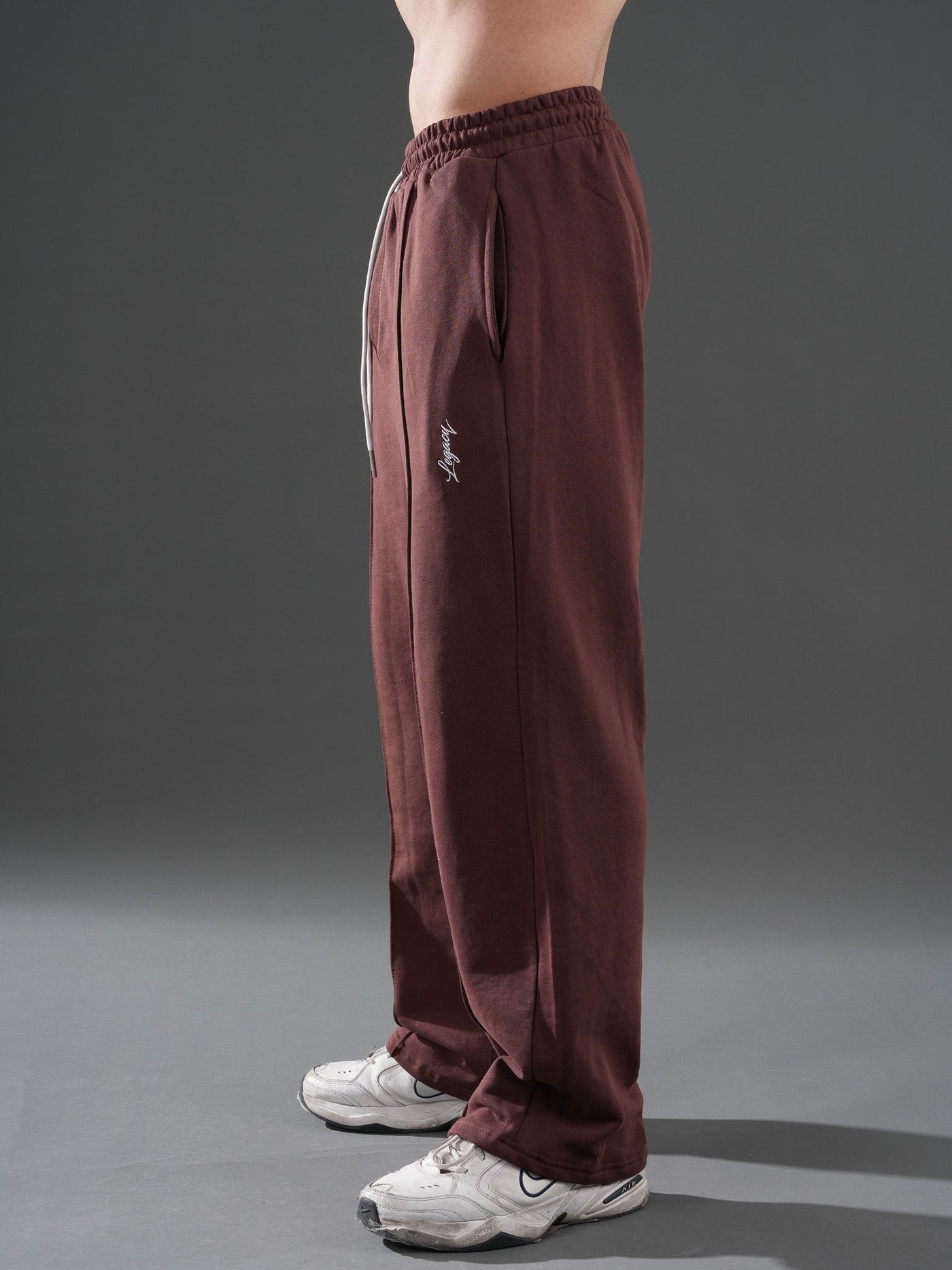 Julien | Joggers surdimensionné élégants
