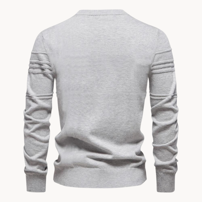 Ferdinand | Pull avec motif de diamants