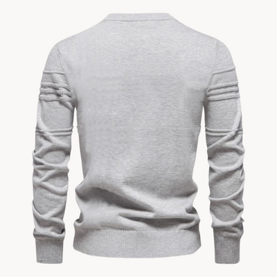 Ferdinand | Pull avec motif de diamants