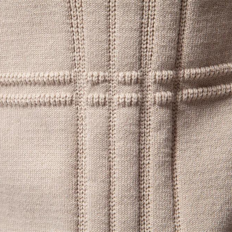 Ferdinand | Pull avec motif de diamants