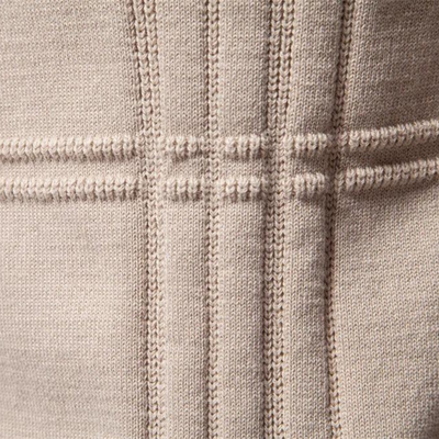 Ferdinand | Pull avec motif de diamants