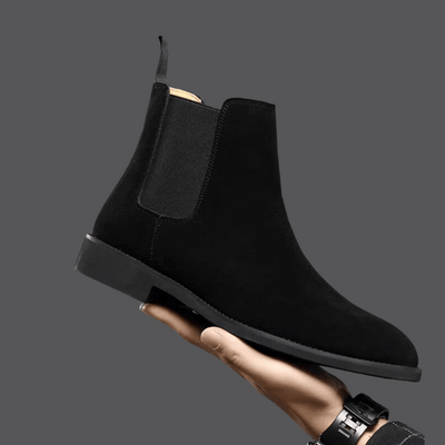 Mark | Bottes Chelsea en daim