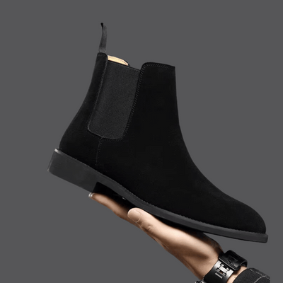 Balfour™ | Bottes Chelsea en Daim