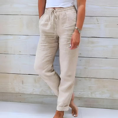 Aubrette | Pantalon léger extensible
