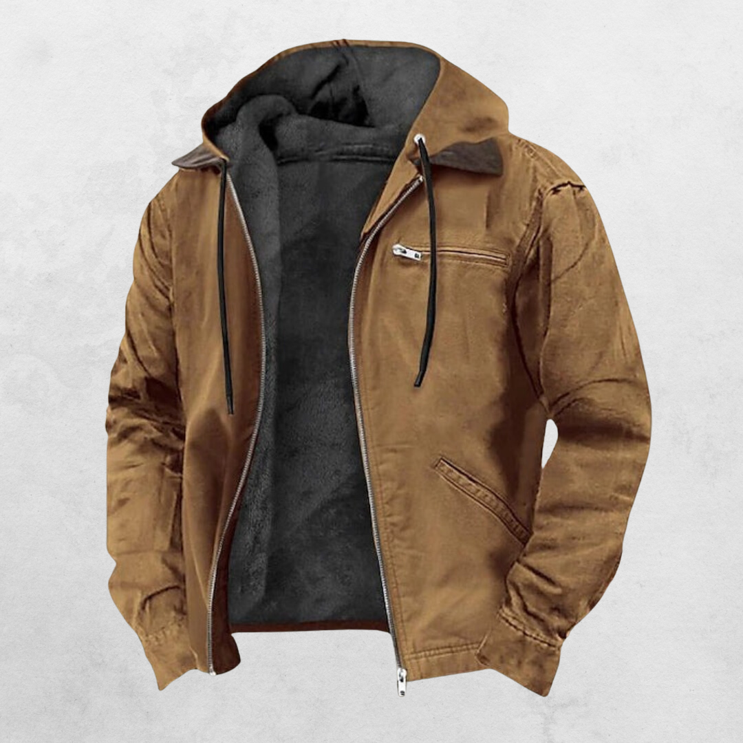 Bjorn | La veste d'hiver indispensable