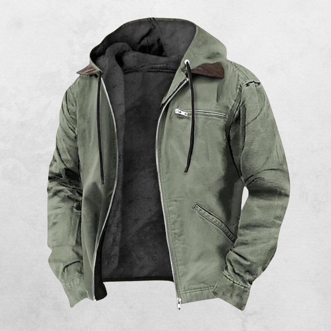 Bjorn | La veste d'hiver indispensable