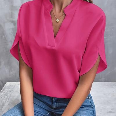 Giselle | Blouse élégante et luxueuse