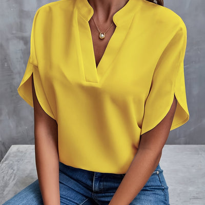 Giselle | Blouse élégante et luxueuse