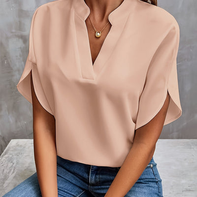 Giselle | Blouse élégante et luxueuse