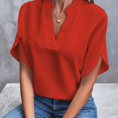 Giselle | Blouse élégante et luxueuse