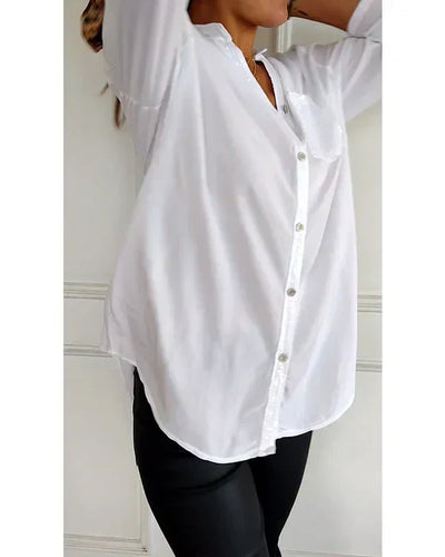Sabrina | Top en satin ultra-chic