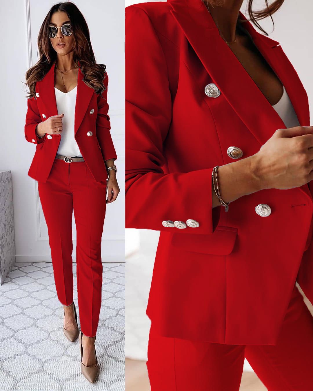 Melodie | Ensemble de blazers élégants