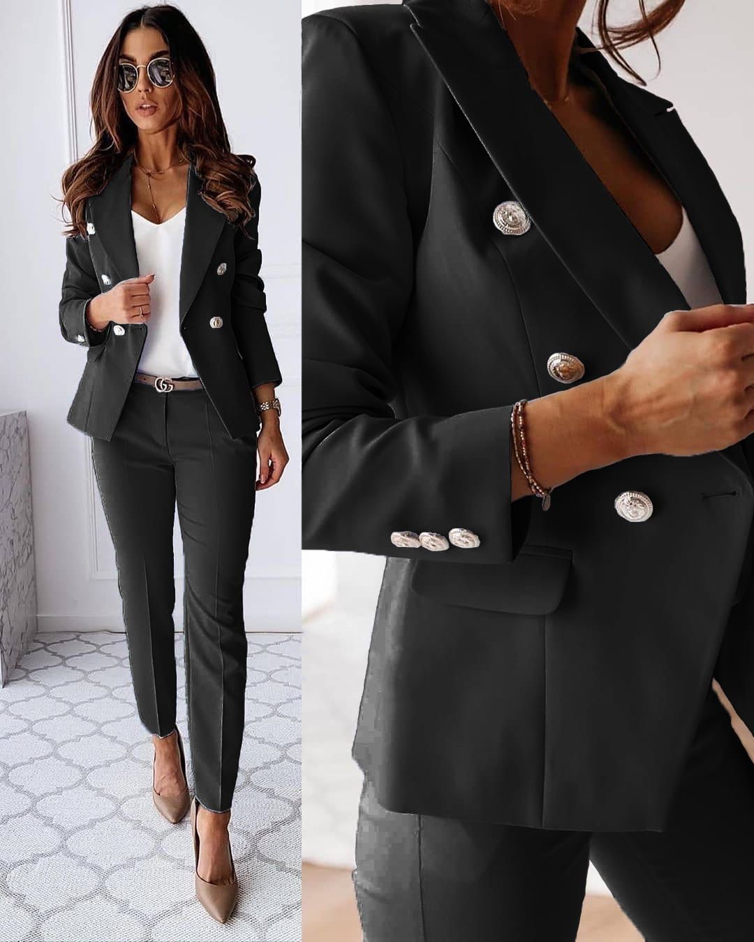 Melodie | Ensemble de blazers élégants