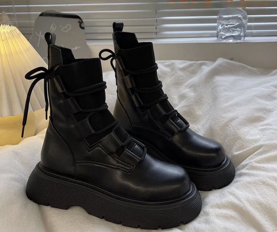 Felicia | Bottes d'hiver stylées pour les jours froids