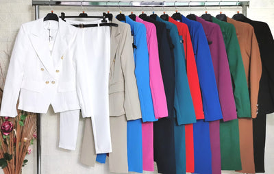 Melodie | Ensemble de blazers élégants